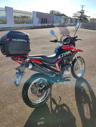 HONDA NXR 160 BROS ESDD HONDA NXR 160 BROS ESDD
